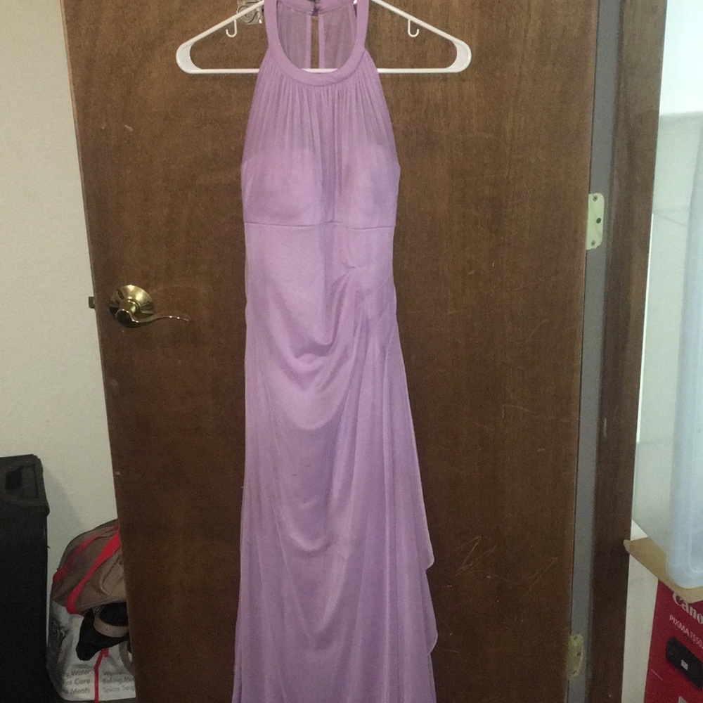 Beautiful homecoming! Or wedding guest dress